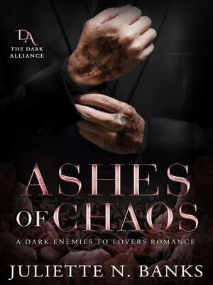cover image of ASHES OF CHAOS